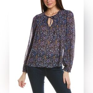 Like New! ISABEL MARANT ETOILE DAYTONEA BLOUSE